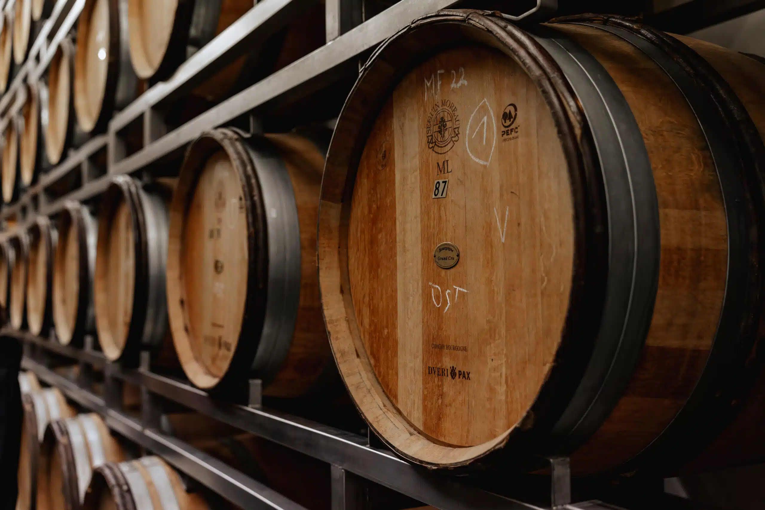 Weinkeller DVERI PAX