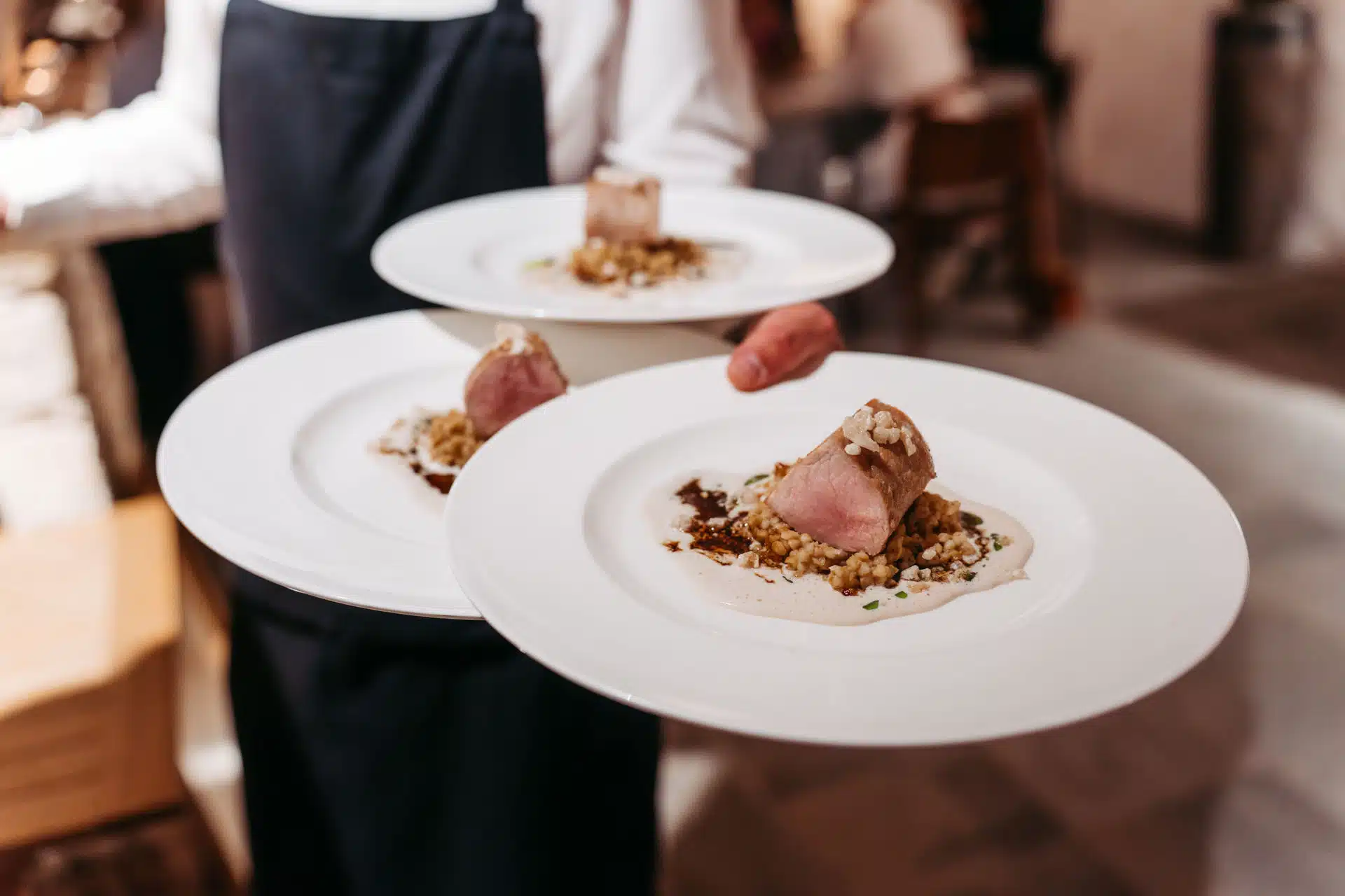 Dveri Pax Abend Slovenische Sauvignons ©Sabine Breitfuss