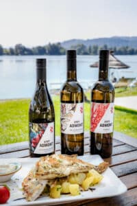 Grillpaket – Fisch & Gemüse