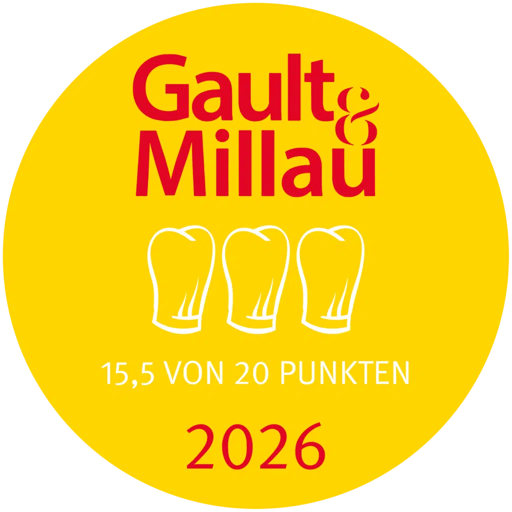 Bewertungs Badge rund