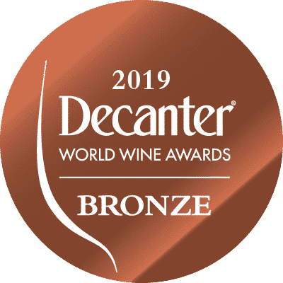 DWWA 2019 - Bronze