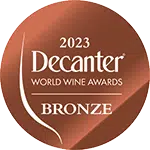 Decanter Bronze