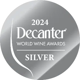Decanter Silber