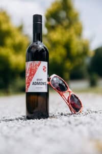 Sonnenbrille – Design:Furmint