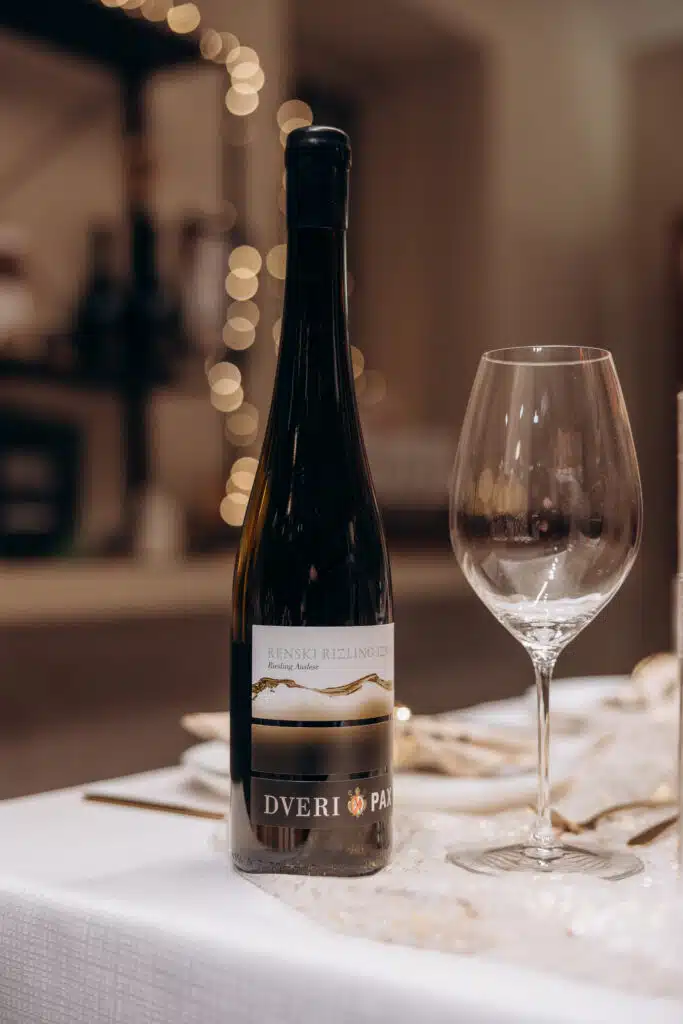 Dveri Pax Riesling Auslese