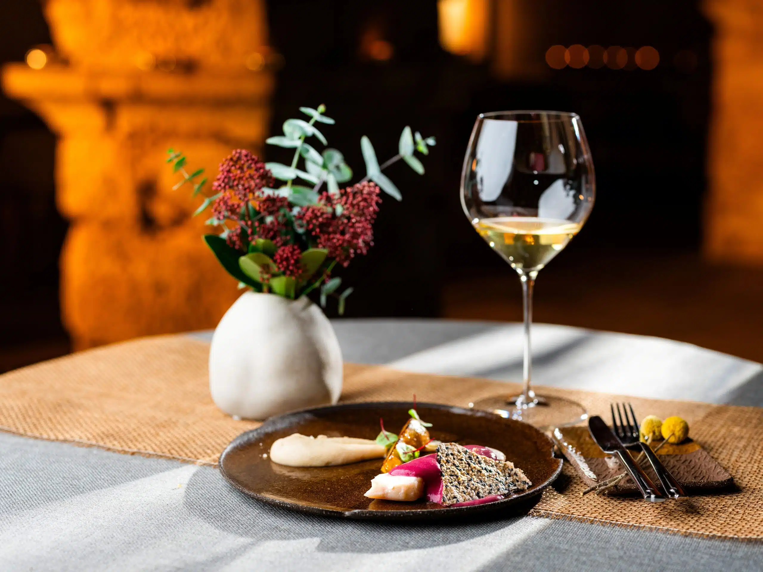 Dveri Pax Restaurant