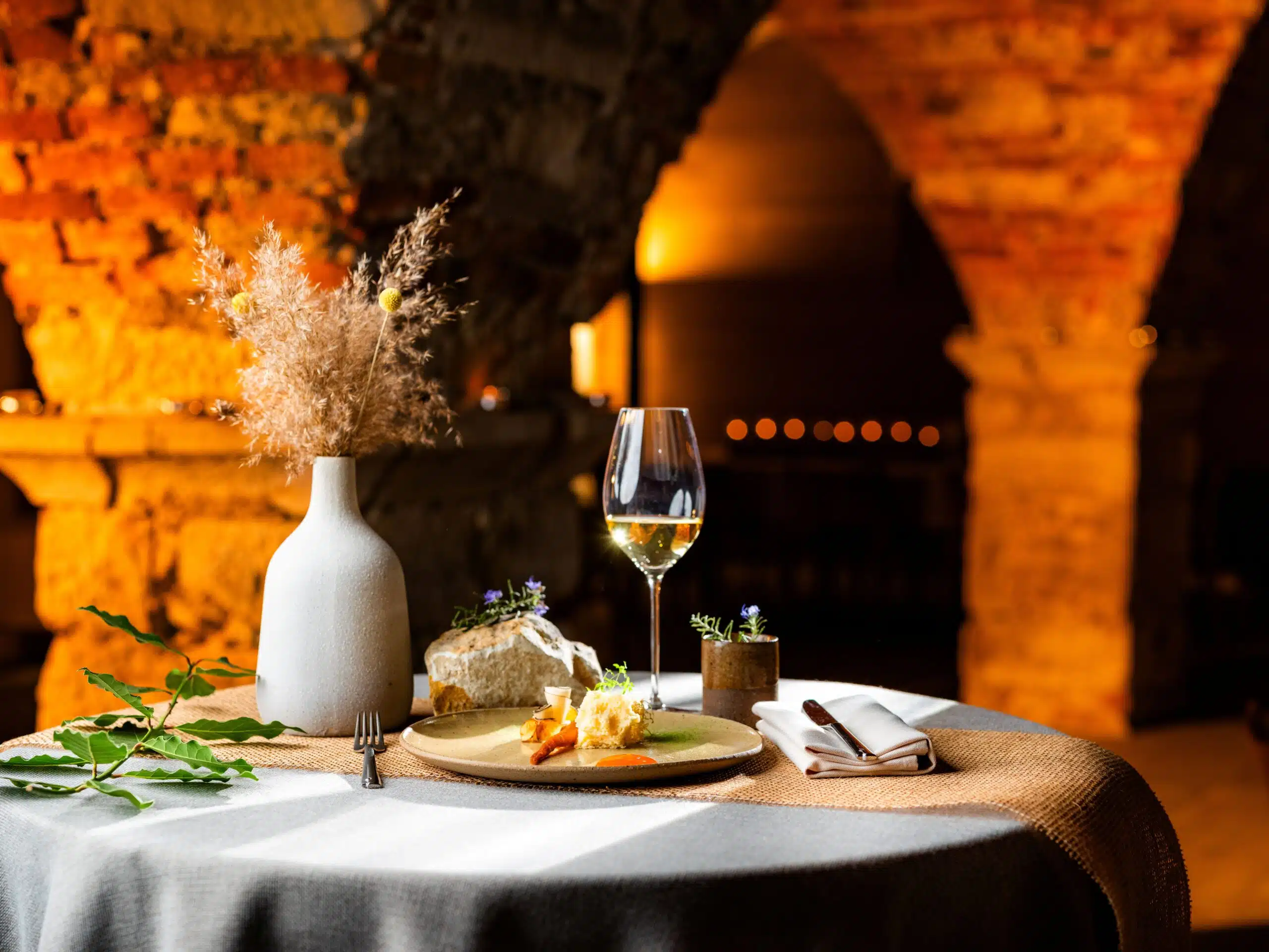 Dveri Pax restaurant