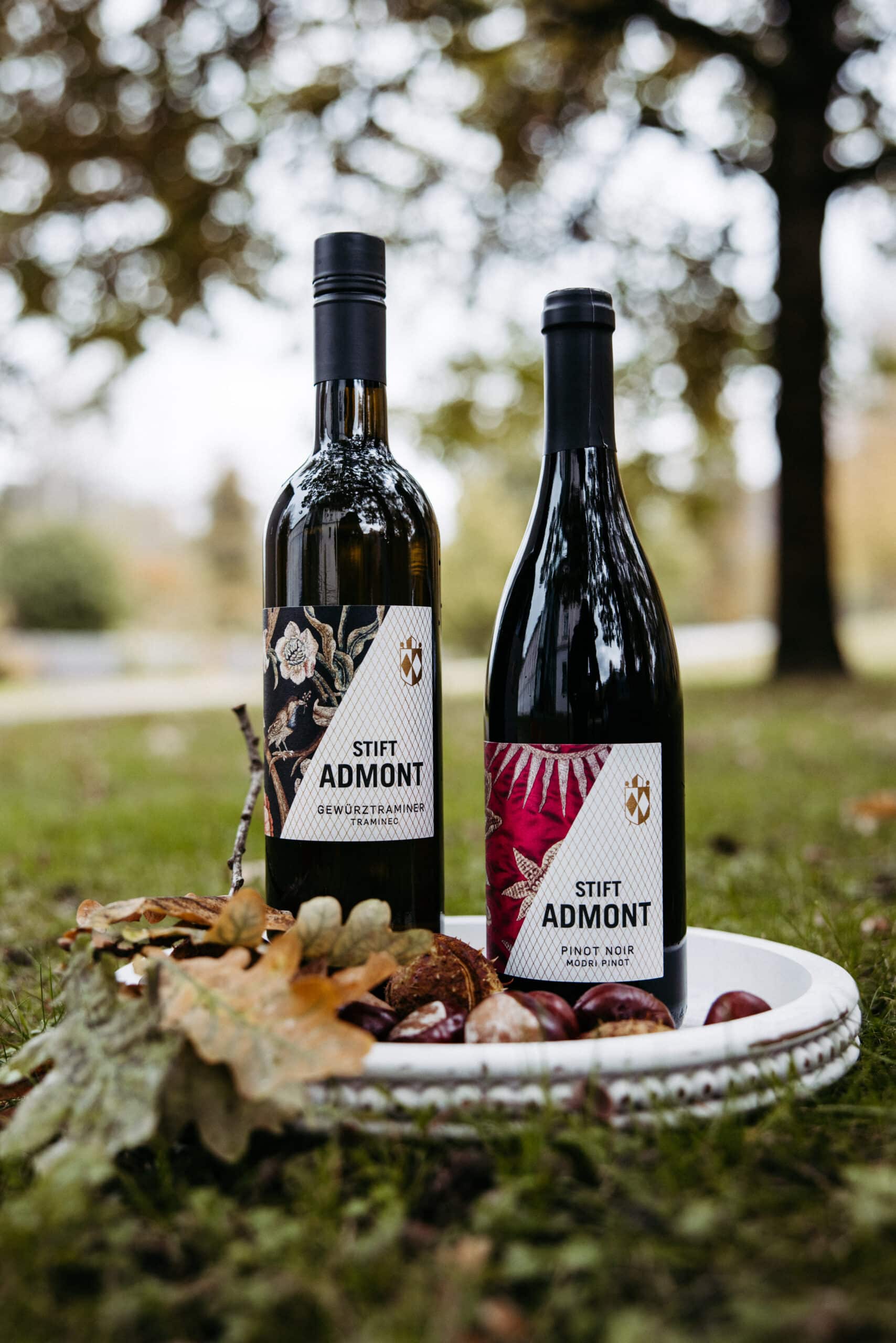 Autumn moments of pleasure