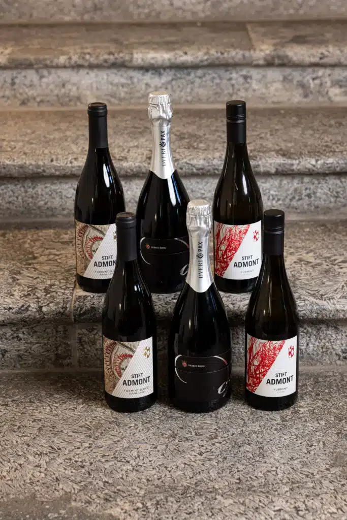 Furmint Favoriten © Christoph Draxl