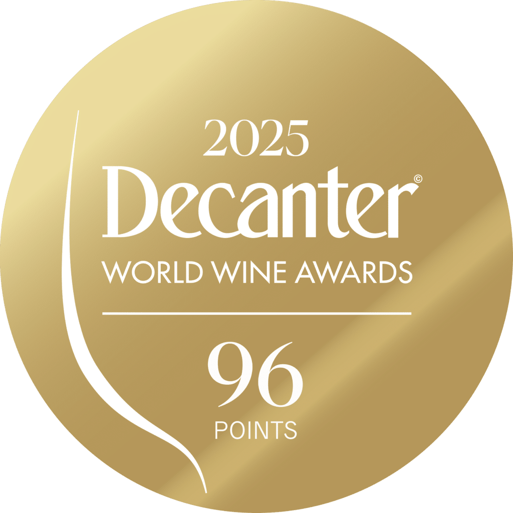 Decanter Goldmedaille