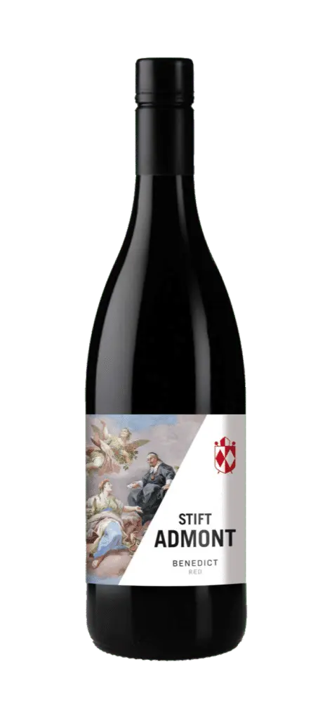 Dveri Pax Benedict Red