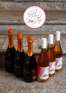 Rosé zum Muttertag