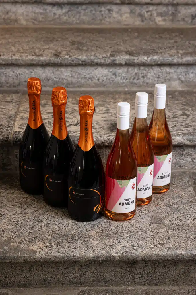 Rosé Paket © Christoph Draxl