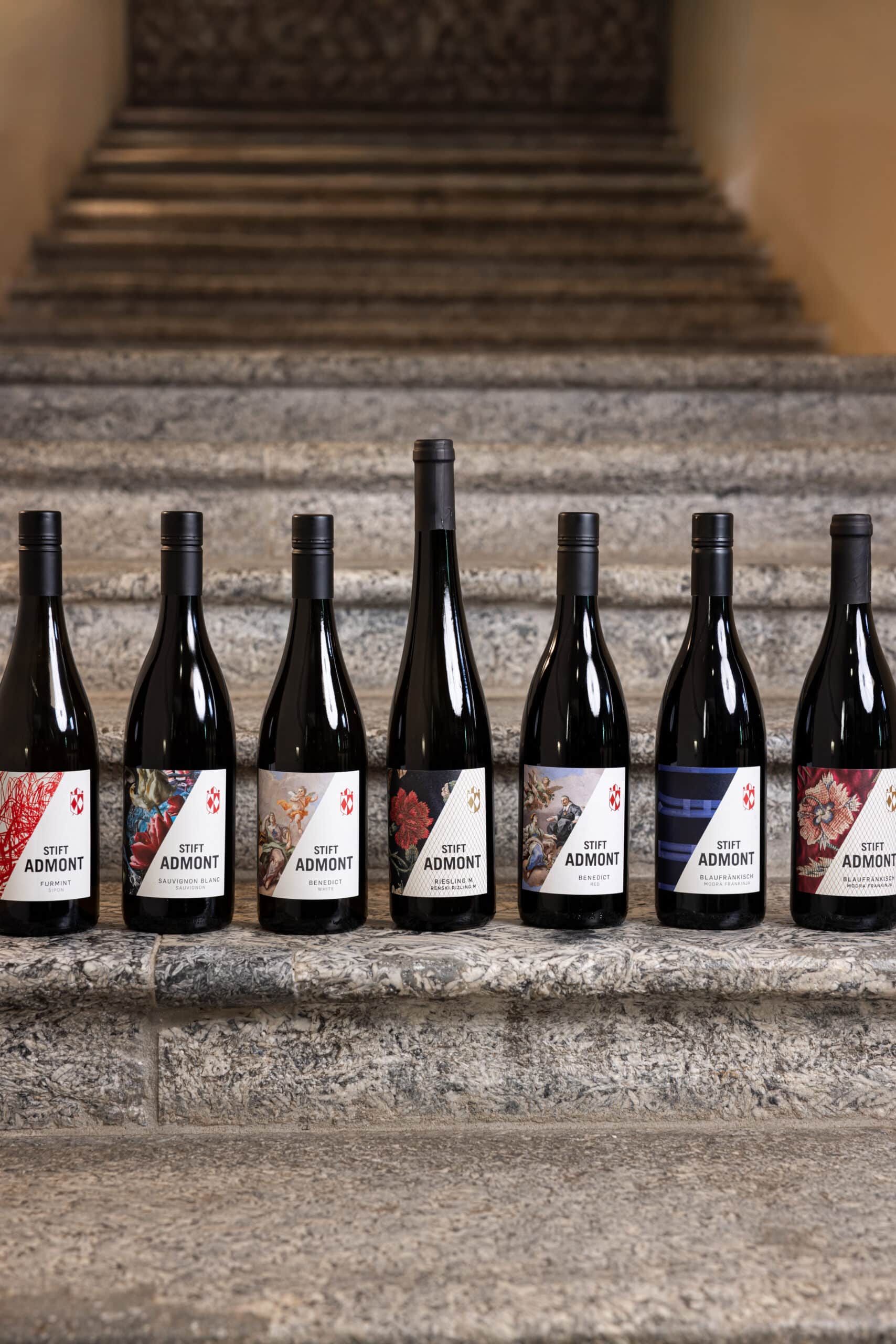 Tour del vino Dveri Pax (12 vini)