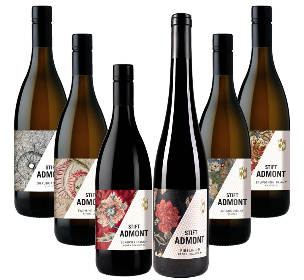 Dveri Pax Weinpaket Best of Falstaff