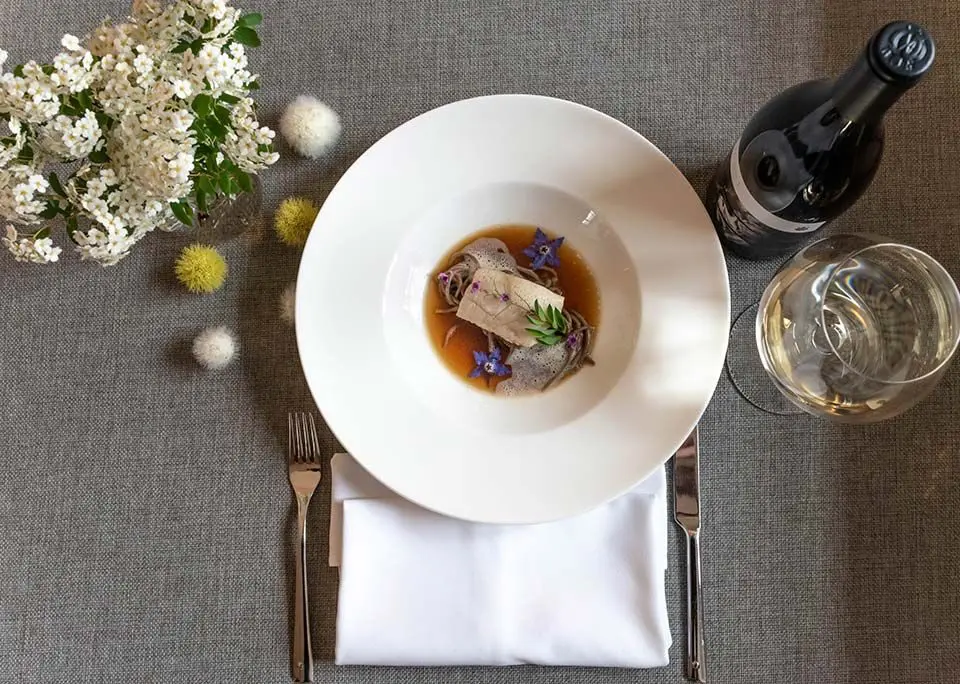 Dveri Pax Restaurant