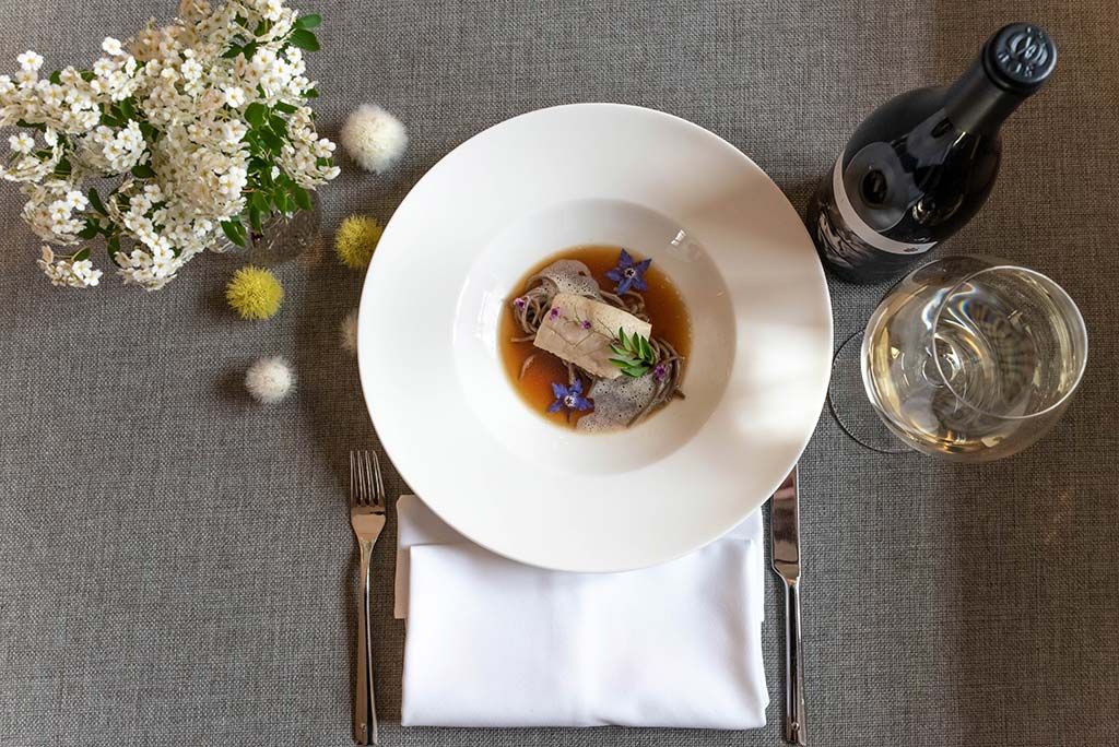 Dveri Pax Restaurant